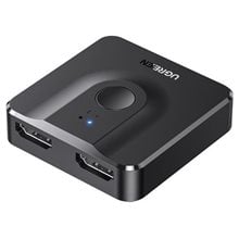 HDMI Switch/Splitter 2Port 4K/60Hz Bi-Directional Ugreen CM217 50966  Καλώδια οθονών