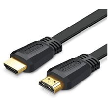 Cable HDMI M/M Retail 2m 4K/60Hz UGREEN ED015 Black 70159  Καλώδια οθονών