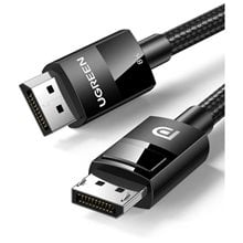 Cable DisplayPort 1.4 8K/60Hz 2m UGREEN DP114 Black 80392  Καλώδια οθονών