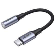 Adaptor TYPE-C to 3.5/F UGREEN AV161 80154  Καλώδια - Adaptors