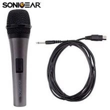SONIC GEAR M5 WIRED MICROPHONE  Ακουστικά Headset - Μικρόφωνα