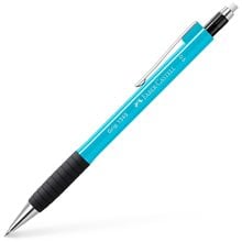 Μολύβι Μηχανικό Faber  Castel Grip 0.5mm Light Blue 134513  Μολύβια
