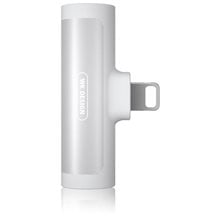 Adaptor 2in1 Lighting to 2xFemale Lighting WK WDC-094i White  Καλώδια - Adaptors