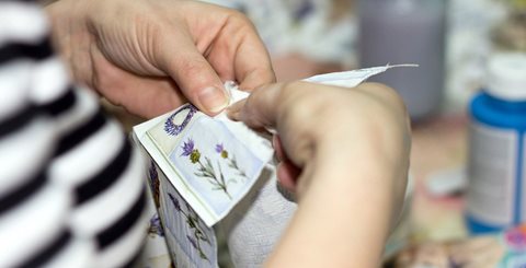 Ντεκουπάζ σε έπιπλα: οδηγίες και ιδέες διακόσμησης