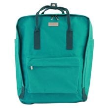 Double Laptop Backpack WK Blue WT-B10  Τσάντες Laptop