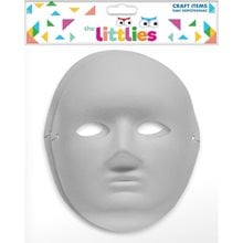 Μάσκες Προσώπου Απο Χαρτόνι The Littlies 178Χ220Χ65mm 2τεμ. 000646748  Εποχιακά