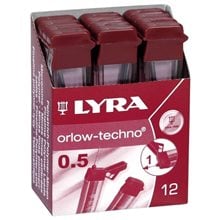 Μύτες Lyra 0.5 2H  Μολύβια