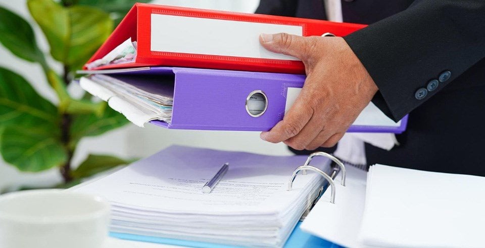 Πώς να πετύχω τη σωστή οργάνωση του γραφείου μου