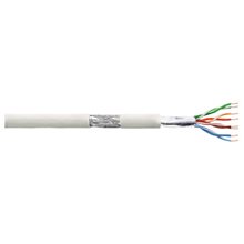 Κουλούρα SF/UTP CAT5 100m Grey Logilink CPV007  Καλώδια Δικτύου