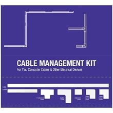 Cable Management Kit Focus Mount CM-8100  Οργάνωση γραφείου