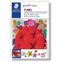 Staedtler Fimo Κουπάτ Αστέρια  Καλούπια