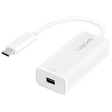 Type-C 3.2 to Mini DP Logilink UA0360  Νέες Παραλαβές