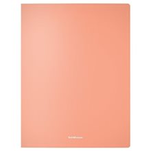 Κλασέρ Α4 ErichKrause PP 4Κρικ Mat Powder 4 colors 54826  Κλασέρ
