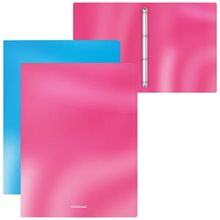 Κλασέρ Α4 ErichKrause PP 4Κρικ Glossy Bubble Gum 2colors 54968  Κλασέρ