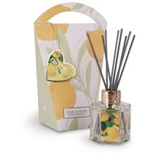 Διαχύτης Heart & Home Λεμόνι 70ml  Αρωματικά Χώρου