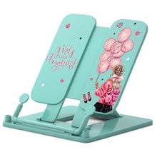 Αναλόγιο ErichKrause Girl Day Mint 58075  Βιβλιοστάτης - Αναλόγια