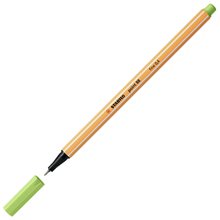 Μαρκαδόρος STABILO Point 0.4mm 88/34 Pistacchio  Μαρκαδόροι