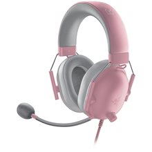 Razer BLACKSHARK V2 X QUARTZ - PINK - Gaming Headset - 7.1 - PC/PS4/PS5  Gaming Headsets