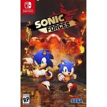 Sonic Forces Switch  Nintendo Games