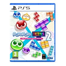 Puyo Puyo Tetris 2 PS5  Playstation Games