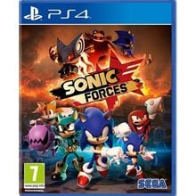 Sonic Forces PS4  Playstation Games