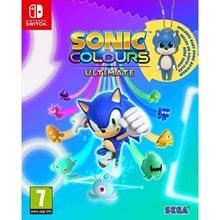 Sonic Colours Ultimate Switch  Nintendo Games