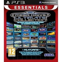 Megadrive Ultimate Collection PS3  Playstation Games