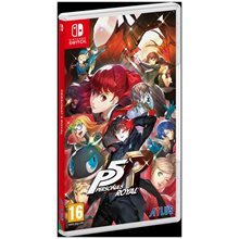Persona 5 Royal Switch  Nintendo Games