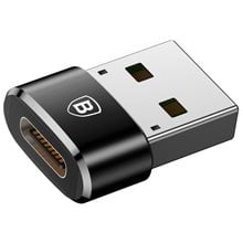 Baseus Μετατροπέας USB-A male σε USB-C female (CAAOTG-01) (BASCAAOTG01)  Νέες Παραλαβές