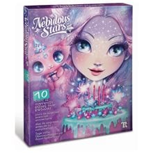 Nebulous Stars Creative Sketchbook Nenuphia  Καλλιτεχνικές Δραστηριότητες