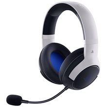 Razer KAIRA HYPERSPEED - Wireless Gaming Headset - Playstation Licensed – WHITE – PS5 / PC / MOBILE  Gaming Headsets