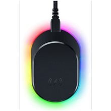 Razer MOUSE DOCK PRO - 4K Polling Rate - Magnetic Wireless Charging - Anti-Slip Base - Chroma RGB  Gaming Mouse