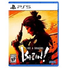 Like A Dragon: Ishin PS5  Playstation Games