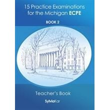 15 Practice Examinations 2 Ecpe Tchr's  Αγγλικά Φροντιστηριακά & ELT Βιβλία