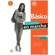 Nuevo Espanol En Marcha A1+a2 Basico Ejercicios  Ισπανικά Φροντιστηριακά