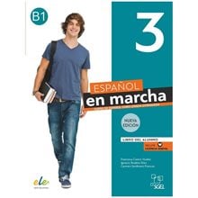 Nuevo Espanol En Marcha 3 B1 Alumno  Ισπανικά Φροντιστηριακά