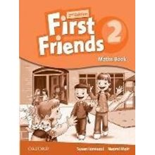 First Friends 2 Numbers Book 2nd Ed  Αγγλικά Φροντιστηριακά & ELT Βιβλία