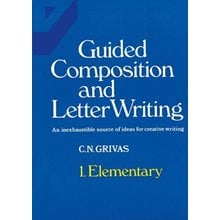Guided Composition And Letter Writing 1 Elementary Sb  Αγγλικά Φροντιστηριακά & ELT Βιβλία