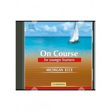 On Course Young Learners Michigan Ecce Cd  Αγγλικά Φροντιστηριακά & ELT Βιβλία