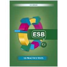 Esb C2 10 Practice Tests Sb  Αγγλικά Φροντιστηριακά & ELT Βιβλία