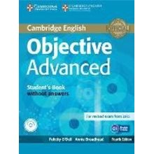 Objective Advanced Sb (+ Cd-rom) 4th Ed  Αγγλικά Φροντιστηριακά & ELT Βιβλία