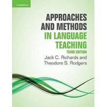 Approaches & Methods In Language Teaching  Αγγλικά Φροντιστηριακά & ELT Βιβλία