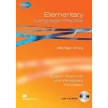 Elementary Language Practice Sb (+ Cd) With Key, New 3rd Ed  Αγγλικά Φροντιστηριακά & ELT Βιβλία