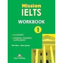 Mission Ielts 1 Wb  Αγγλικά Φροντιστηριακά & ELT Βιβλία