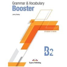 Grammar & Vocabulary Booster B2 Sb  Αγγλικά Φροντιστηριακά & ELT Βιβλία