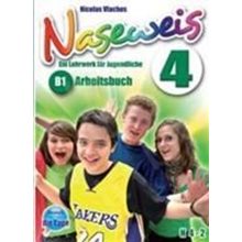 Naseweis 4 Arbeitsbuch  Γερμανικά Φροντιστηριακά