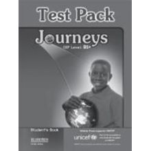 Journeys B1+ Tchr's Test  Αγγλικά Φροντιστηριακά & ELT Βιβλία
