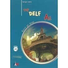 Top Delf A1 Professeur (+ Cd)  Γαλλικά Φροντιστηριακά