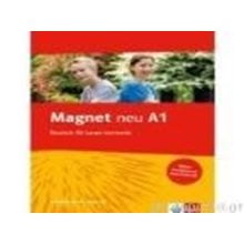 Magnet A1 Arbeitsbuch (+ Cd) Neu  Γερμανικά Φροντιστηριακά