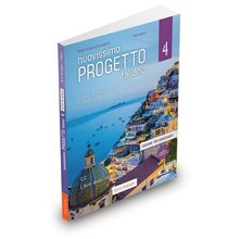 Nuovissimo Progetto Italiano 4 Guida Insegnante (+mp3 Pack)  Ιταλικά Φροντιστηριακά
